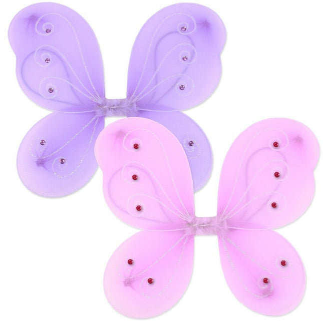 Children's Fairy Wings - Assorted