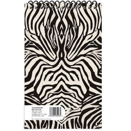 Animal Reporters Notepad - Assorted