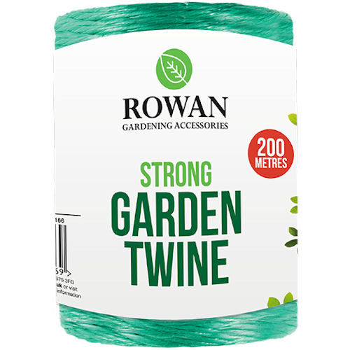 Green Garden Twine - 200m