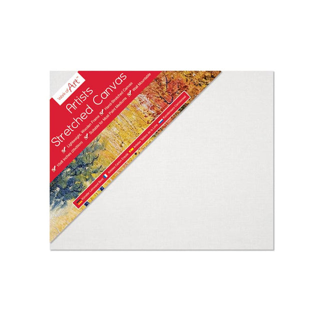 24in X 18in Value Framed Canvas - Ditzy Doll