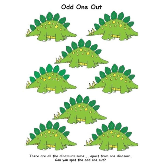 A4 All In One Activity Book