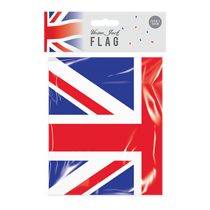 Union Jack Flag - 76cm x 50cm