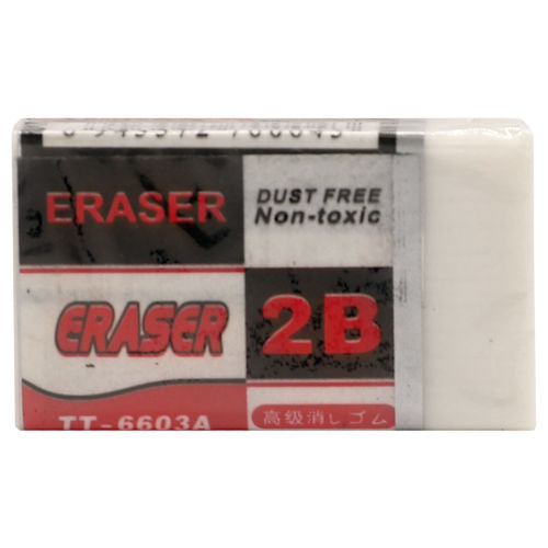 6 Erasers