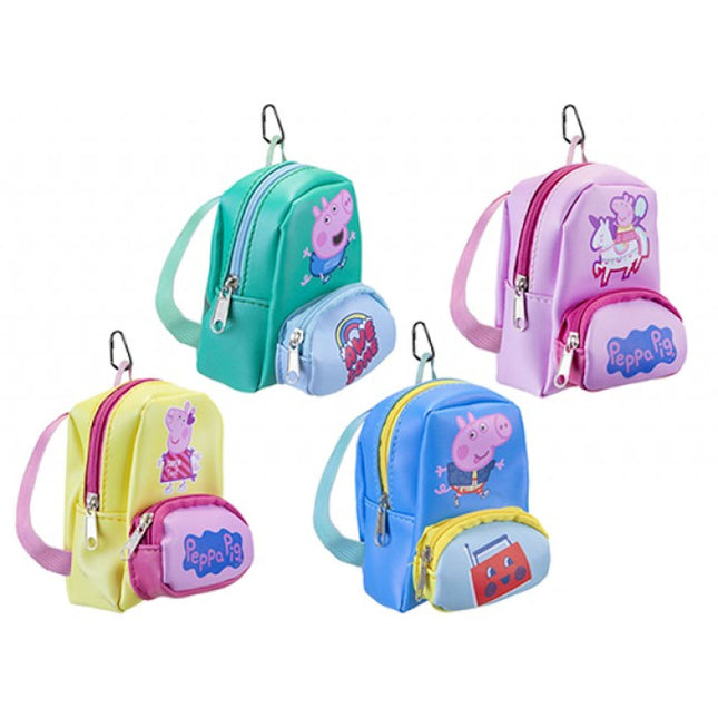 Peppa Pig Micro Backpack - Assorted