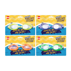 Children's Swimming Goggles - Assorted
