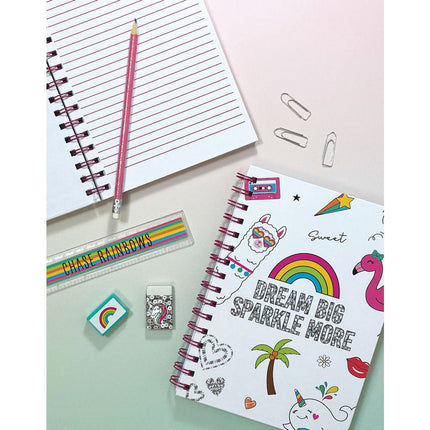 Chit Chat Kids Stationery Set