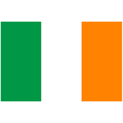 Irish Fabric Flag - 76cm x 50cm