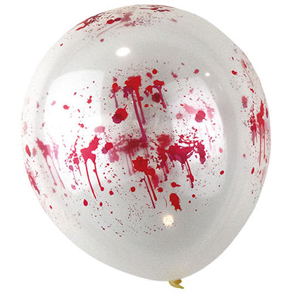 Blood Effect Balloons