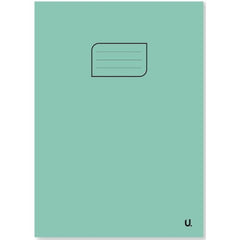 A4 Narrow Ruled Exercise Book - 36 Sheets