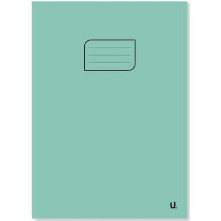 A4 Narrow Ruled Exercise Book - 36 Sheets Neatly Ruled Pages Writing School High Quality
