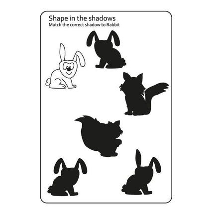 A4 My Woodland Friends Advanced Colouring Book
