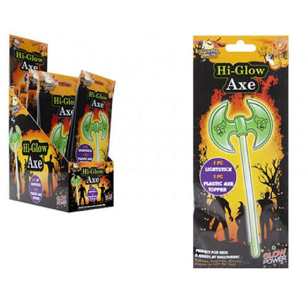 Hi Glow Axe - Single Assorted