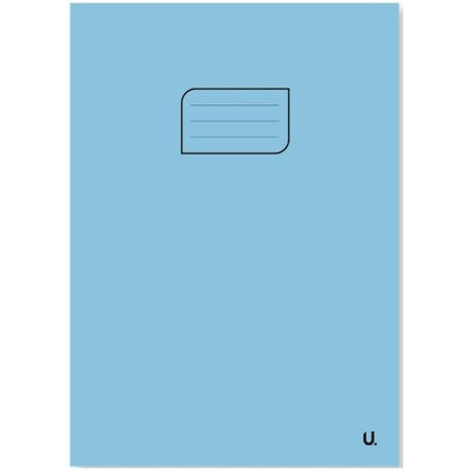 A4 Squared Exercise Book - 36 Sheets