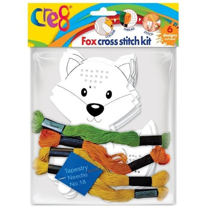 Cross Stitch Kit - Assorted