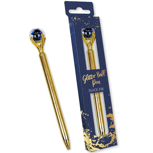 Glitter Ball Pen