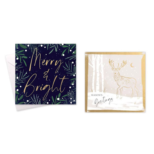 Christmas Cards - Assorted