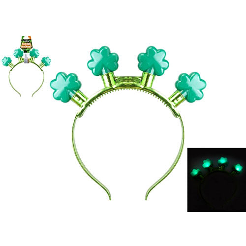 Flashing Ireland Headband