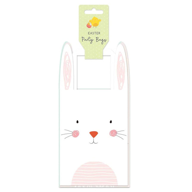 Easter Paper Treat Bags - 4 Pack