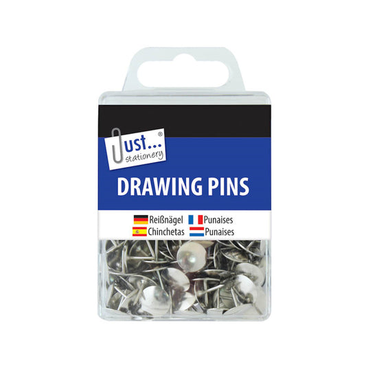 Drawing Pins - Assorted