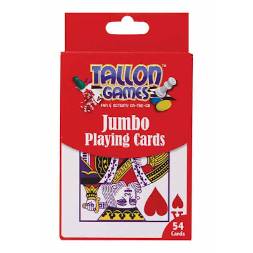 Jumbo Playing Cards
