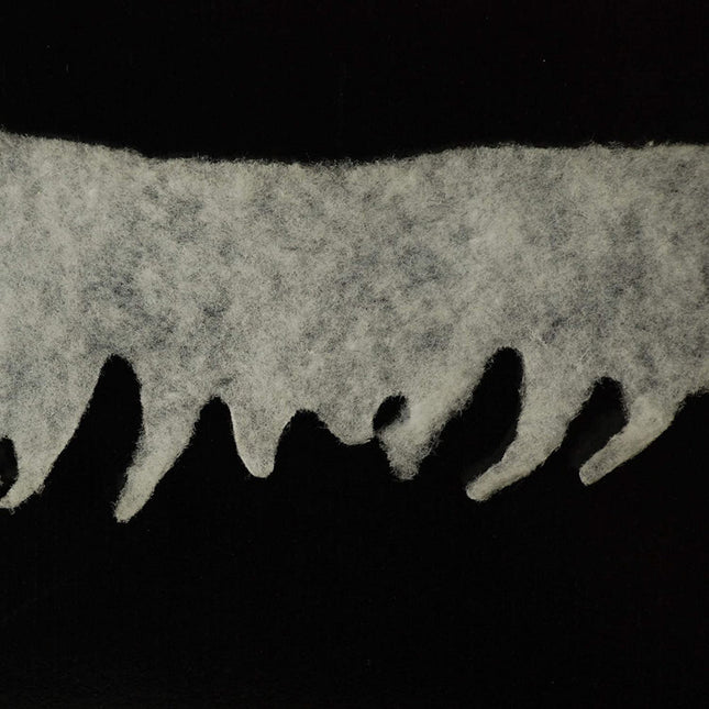 Icicle Fringe - 15cm x 180cm