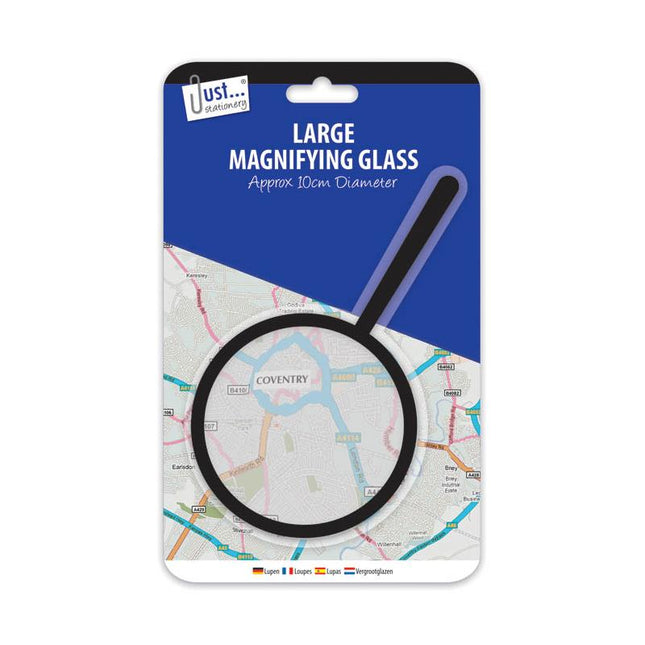 Large Magnifying Glass - 10cm