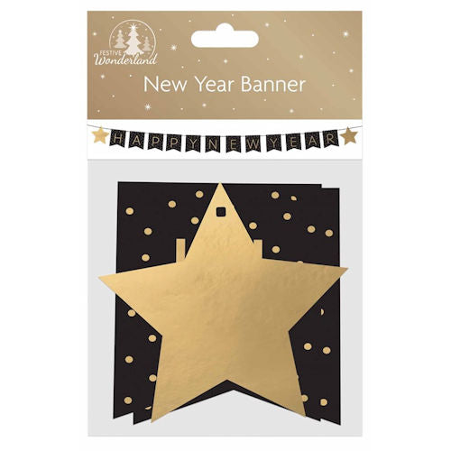 New Year Banner