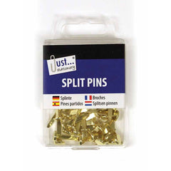 Split Pins - 50 Pack 20mm
