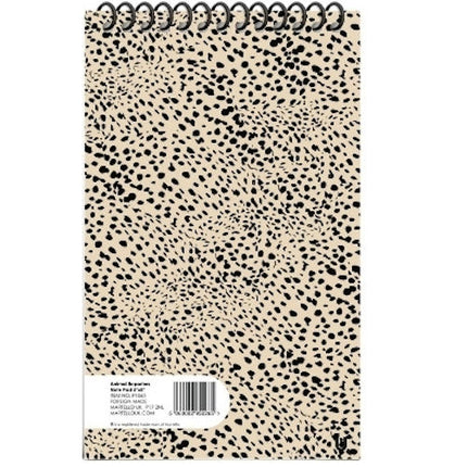 Animal Reporters Notepad - Assorted