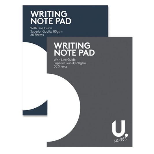 Plain Writing Pad - 60 Pages