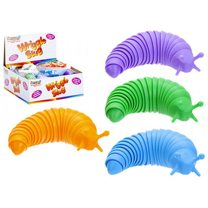 Slug Puzzle Teaser - 4 Pack