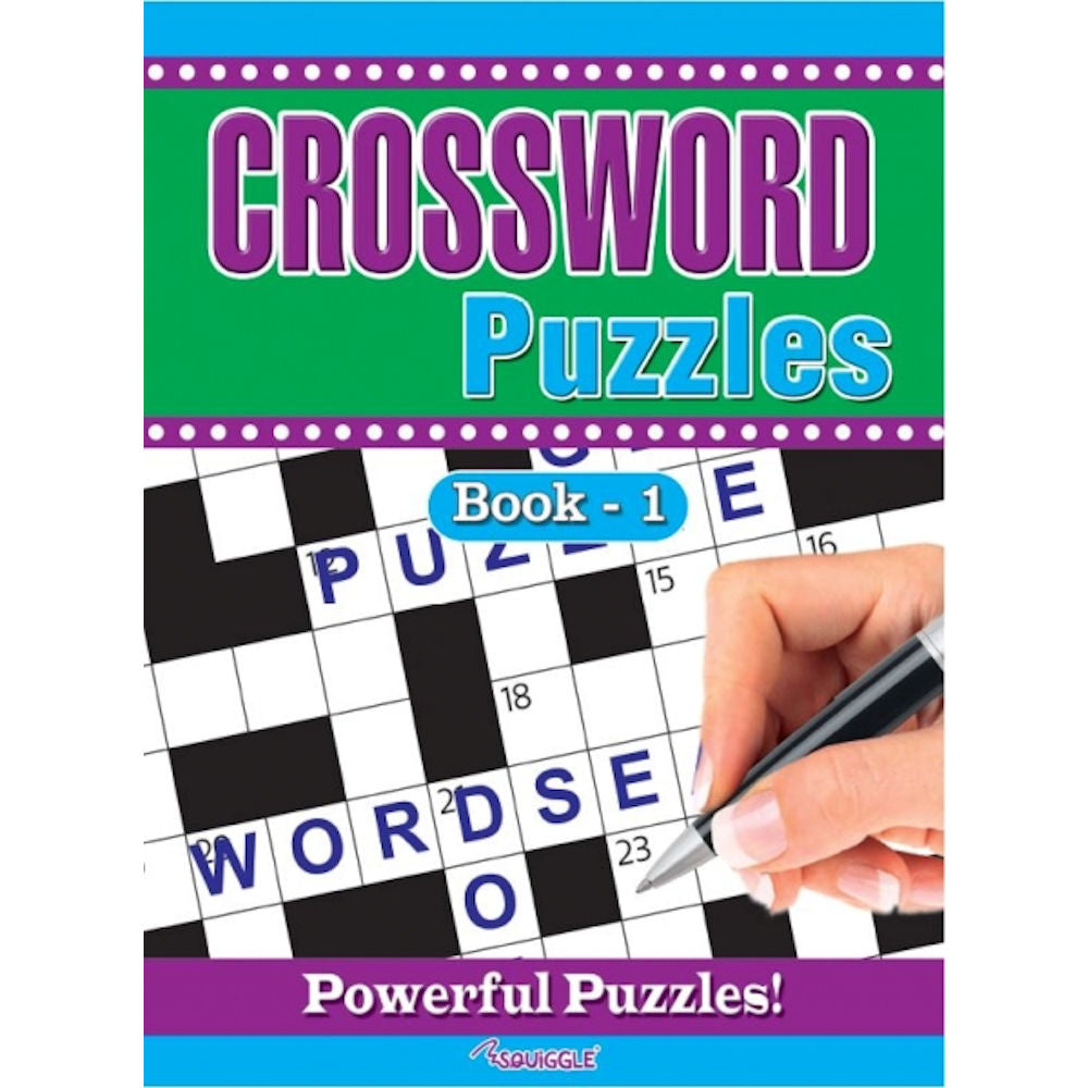 Crossword Puzzles - Assorted