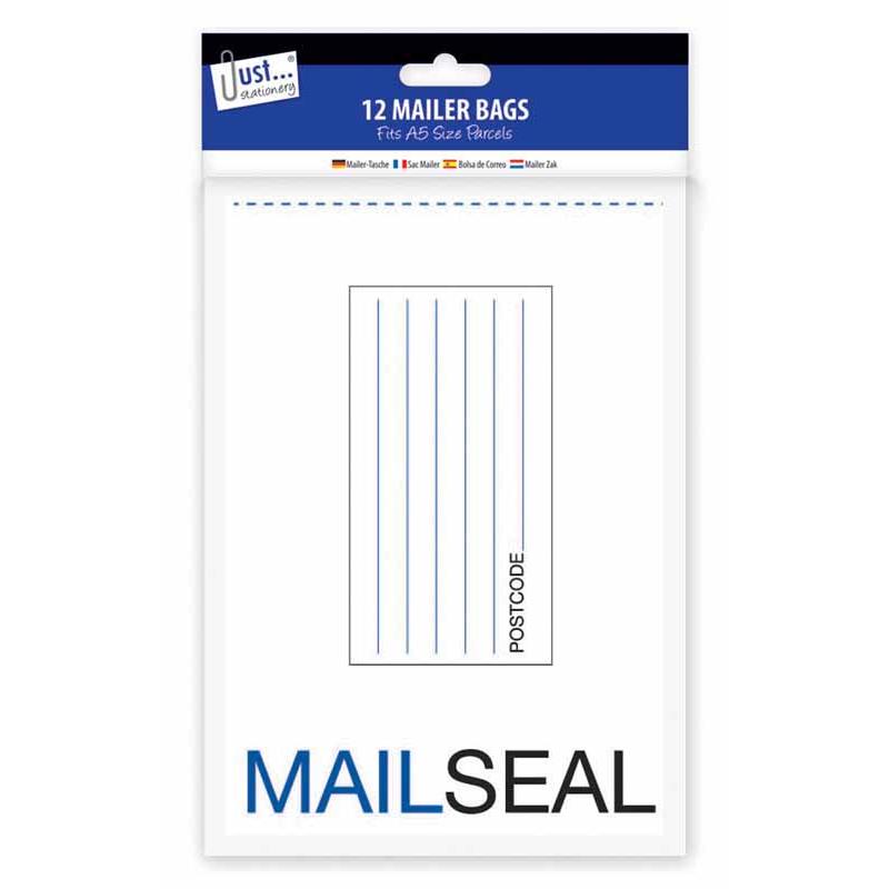 Small Mailer Bags - 12 Pack
