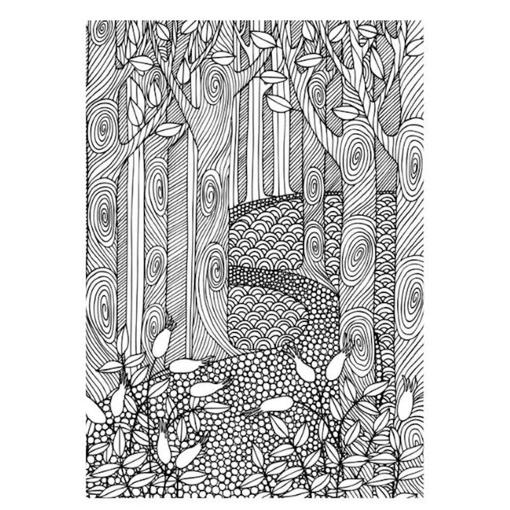 A4 Colouring Word Search Book - Assorted Activities Colouring Brain Teasers