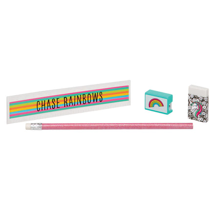 Chit Chat Kids Stationery Set