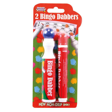 Bingo Dabbers - 2 Pack