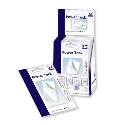Power Tack White