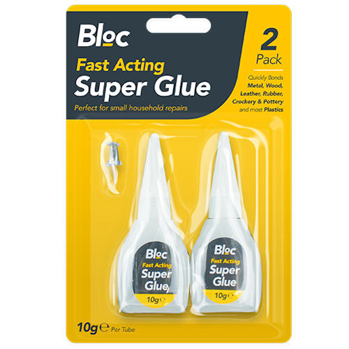 Superglue - 2 Pack