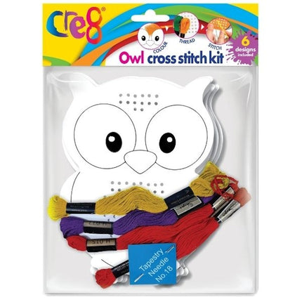 Cross Stitch Kit - Assorted