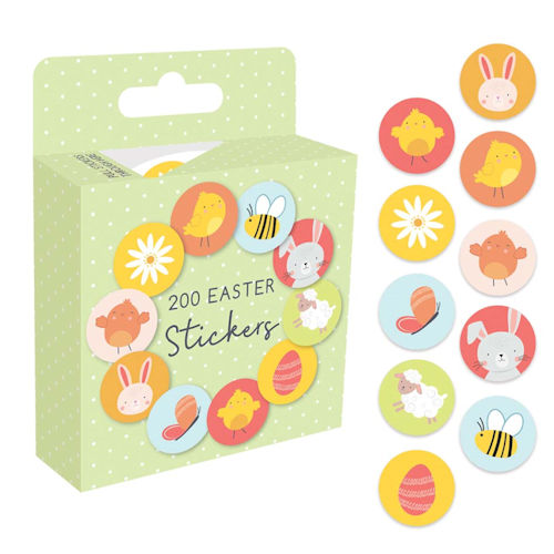 Easter Sticker Roll Set