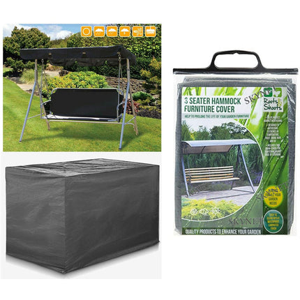 Hammock Furniture Cover - 3 Seater