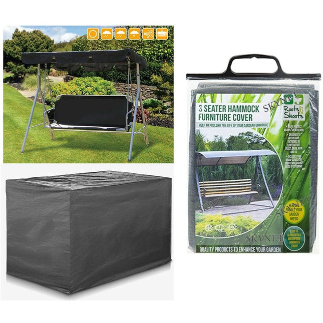 Hammock Furniture Cover - 3 Seater