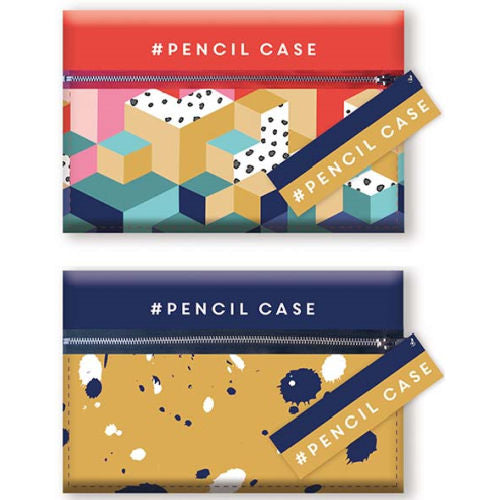 Pencil Case - Assorted