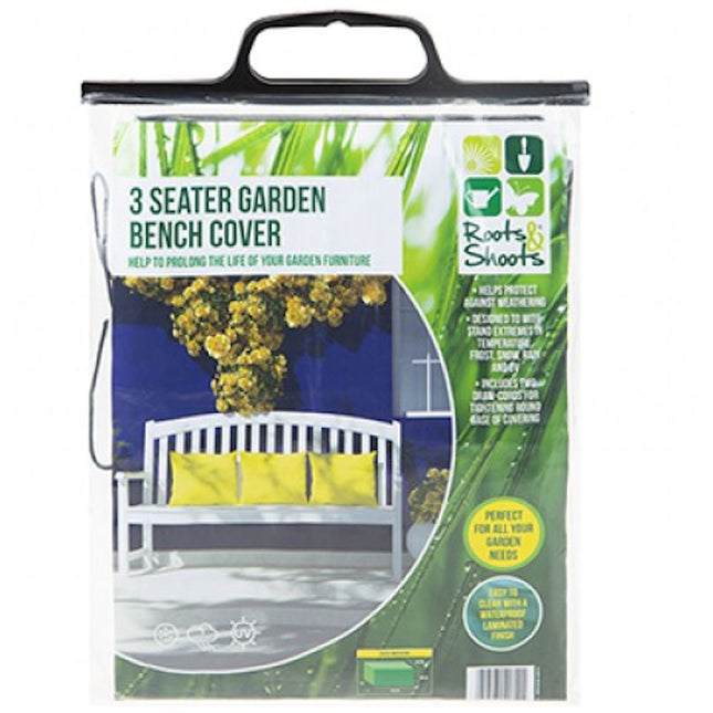 Garden Bench Cover - 3 Seater