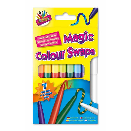 Magic Pens - 8 Pack