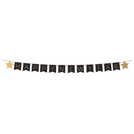 New Year Banner