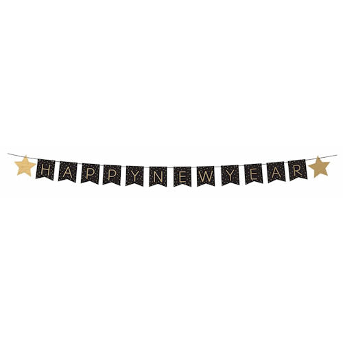 New Year Banner