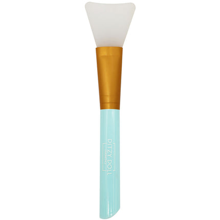Silicone Face Mask Brush - Blue