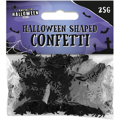 Halloween Shaped Confetti