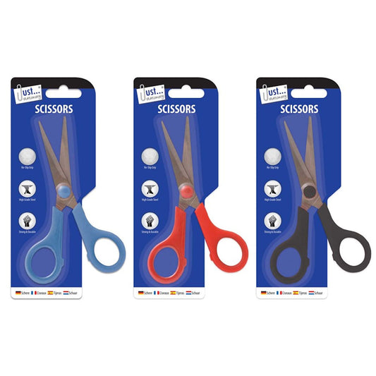 Multi Purpose Scissors 5" - Assorted